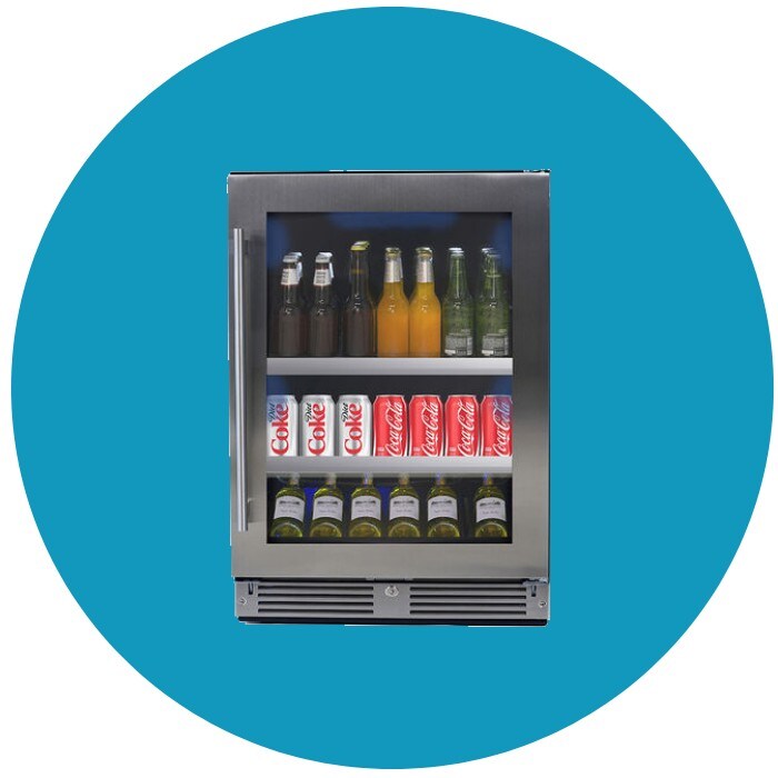 Beverage Centers